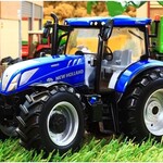 Britains Tracteur Britains New Holland T6.180 Blue Power tracteúr – 1:32