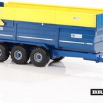 Britains Remorque Britains D'Ensilage à Trois Essieux Kane – 1:32