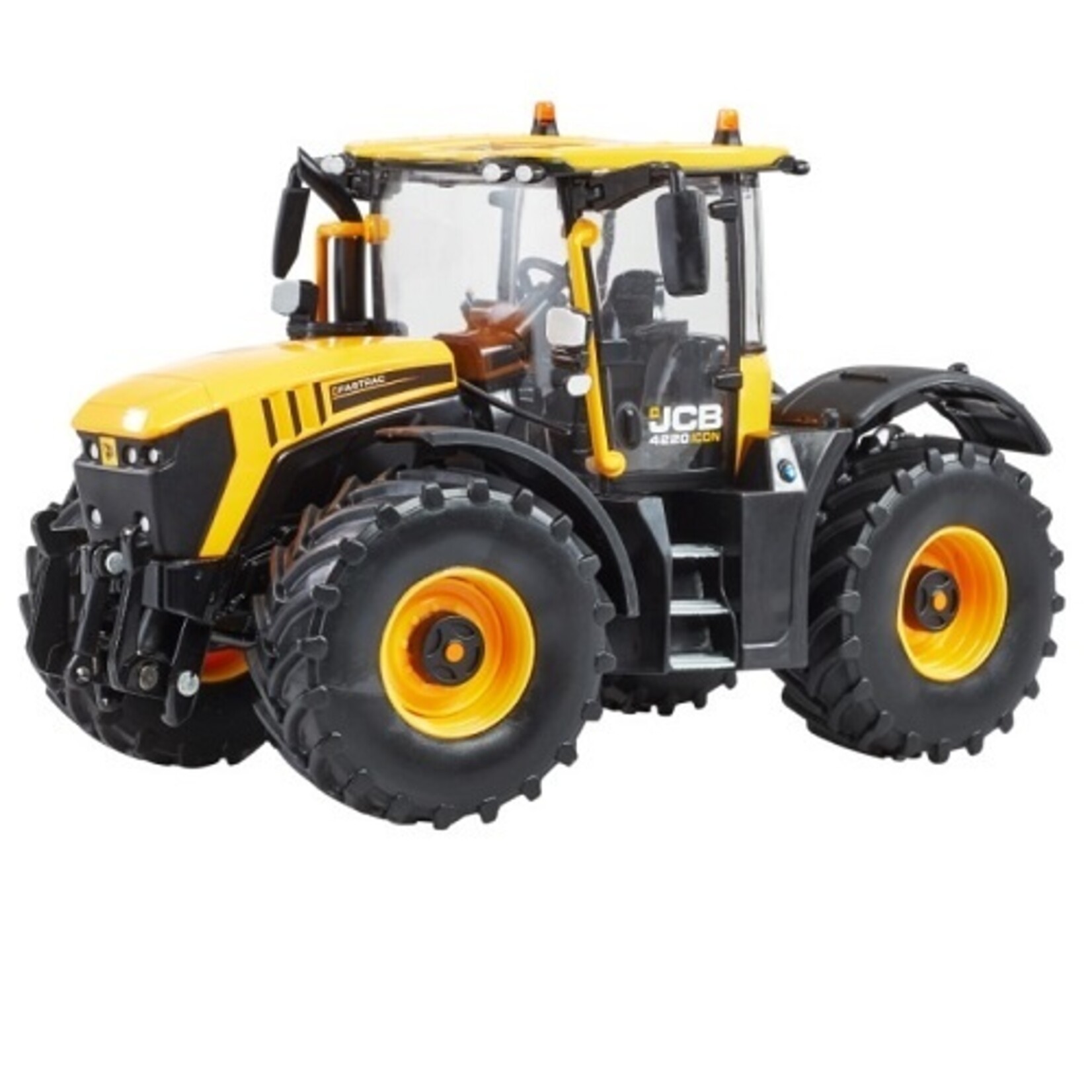 Britains Chariot télescopique Britains JCB Fastrac 4220 Icon – 1:32