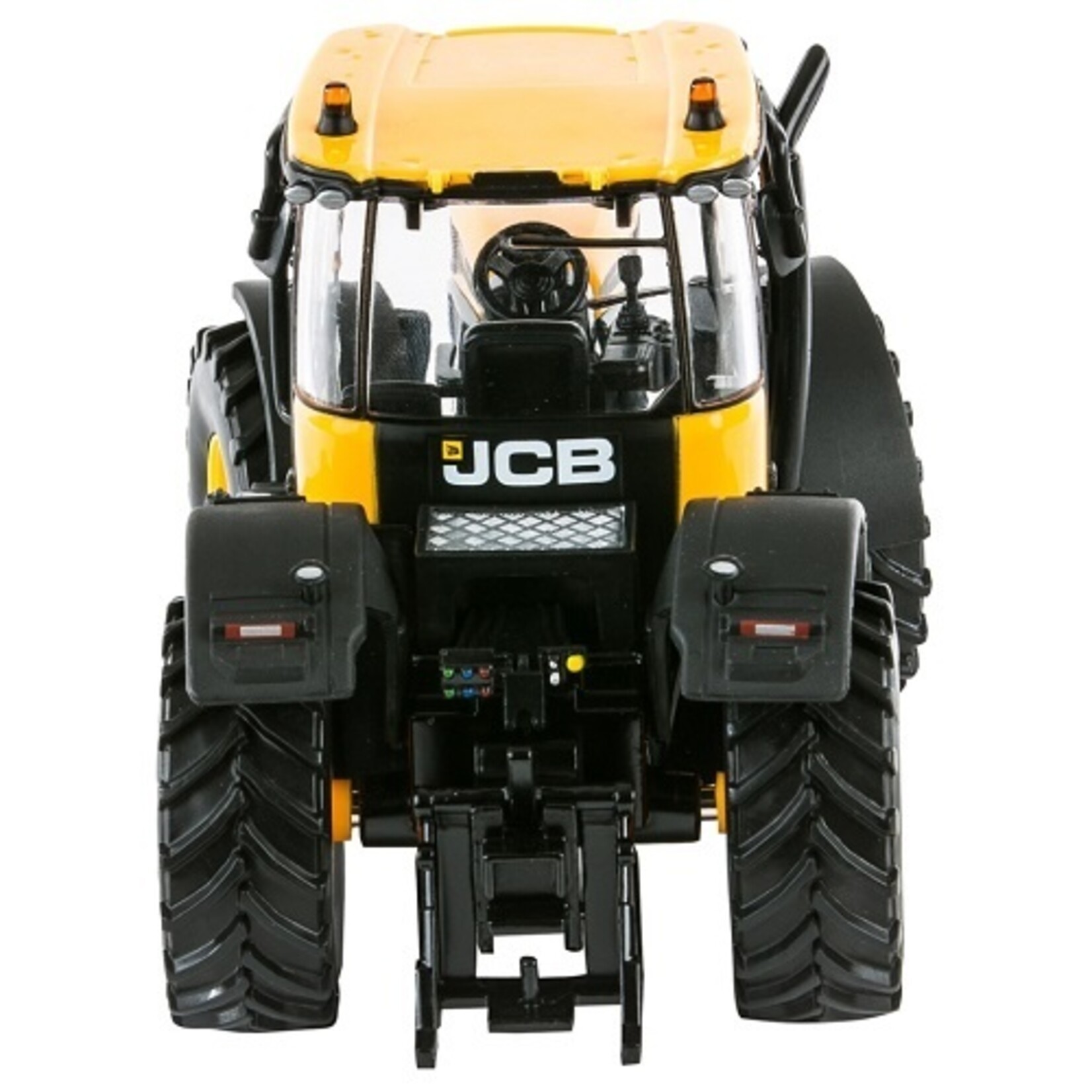 Britains Chariot télescopique Britains JCB Fastrac 4220 Icon – 1:32