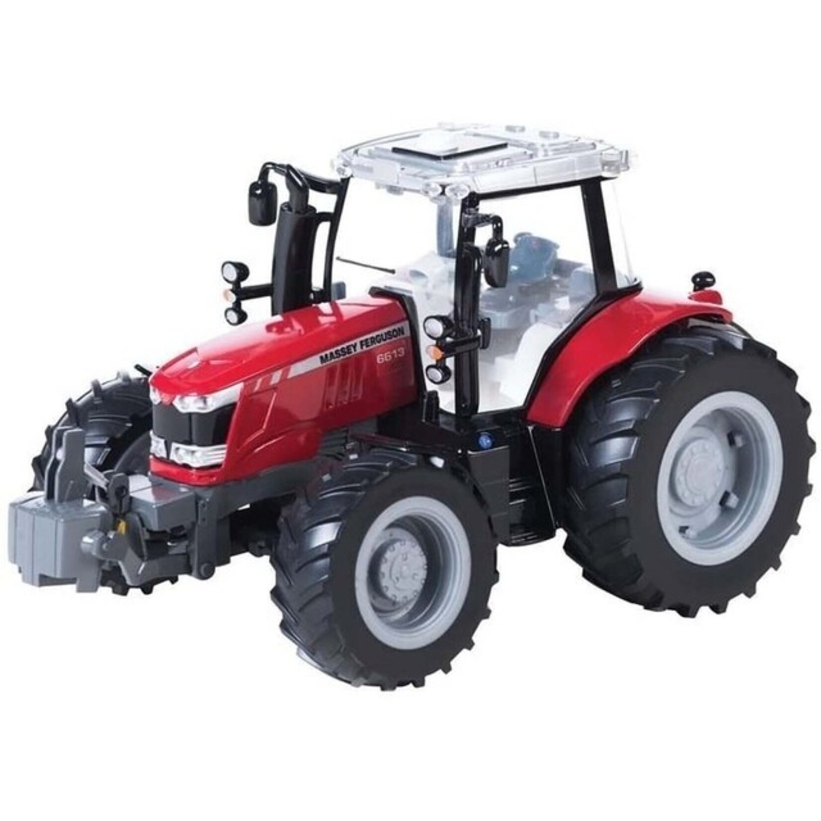 Britains Tracteur Britains Massey Ferguson 6613 Tractéur – 1:16