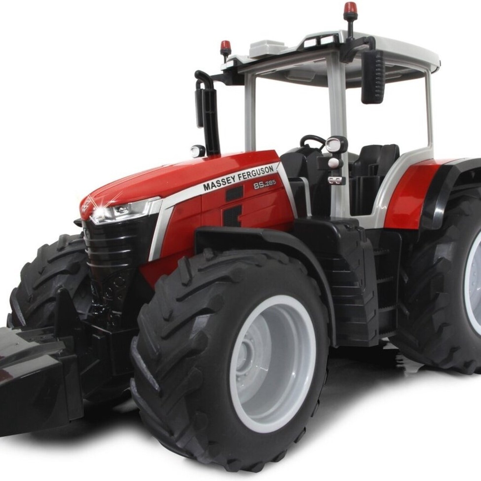 Jamara Tracteur Jamara Massey Ferguson 8S.285 RC – 1:16, radiocommandé
