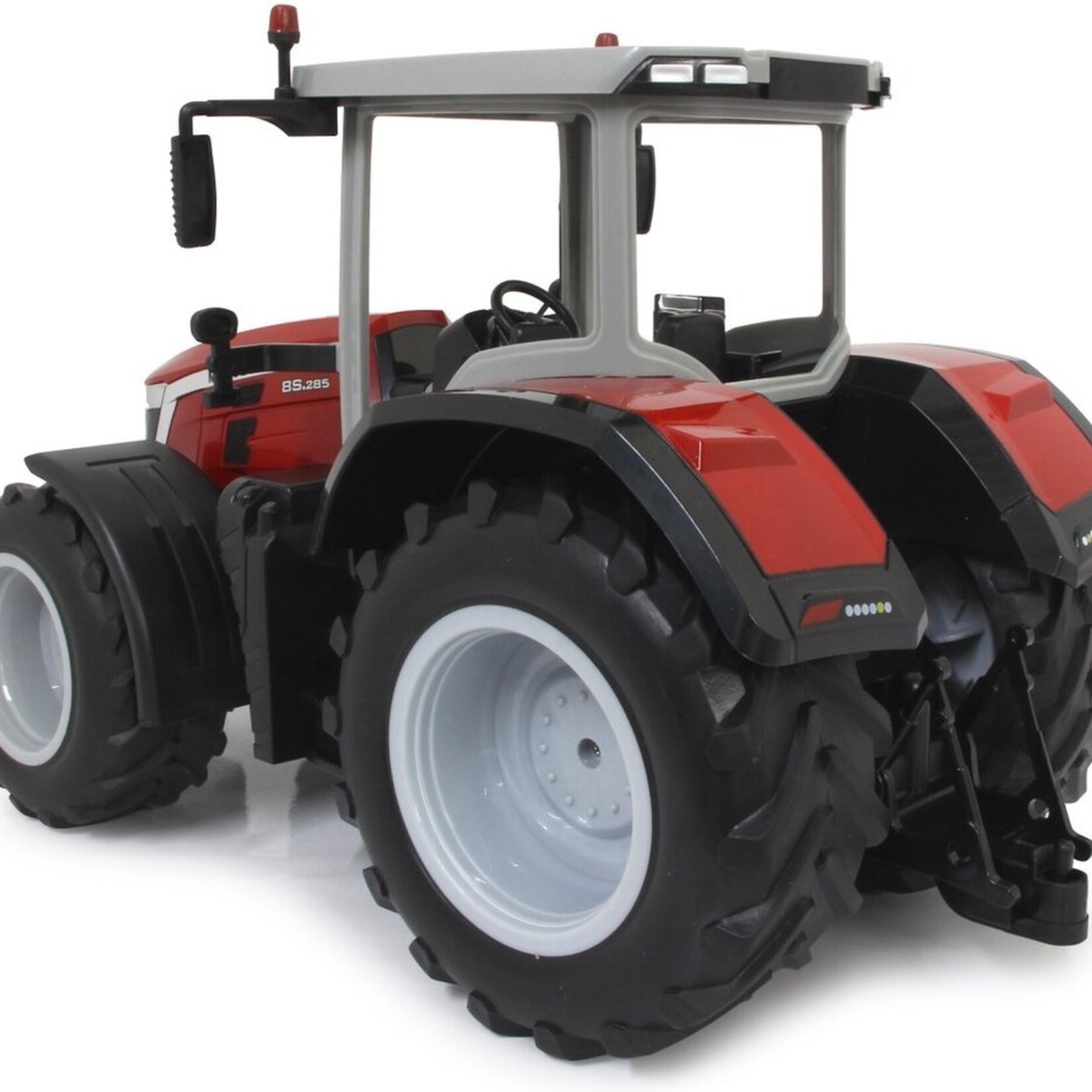 Jamara Tracteur Jamara Massey Ferguson 8S.285 RC – 1:16, radiocommandé