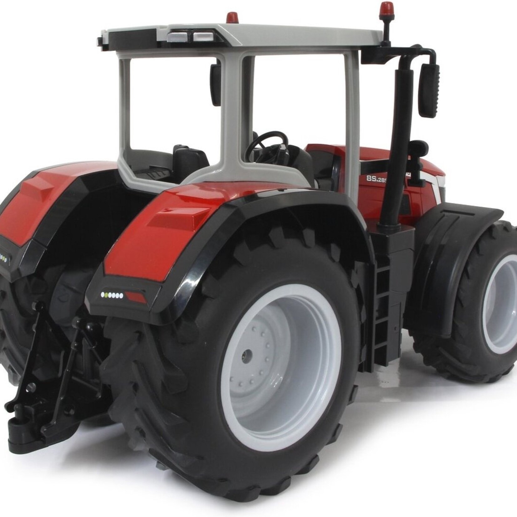 Jamara Tracteur Jamara Massey Ferguson 8S.285 RC – 1:16, radiocommandé