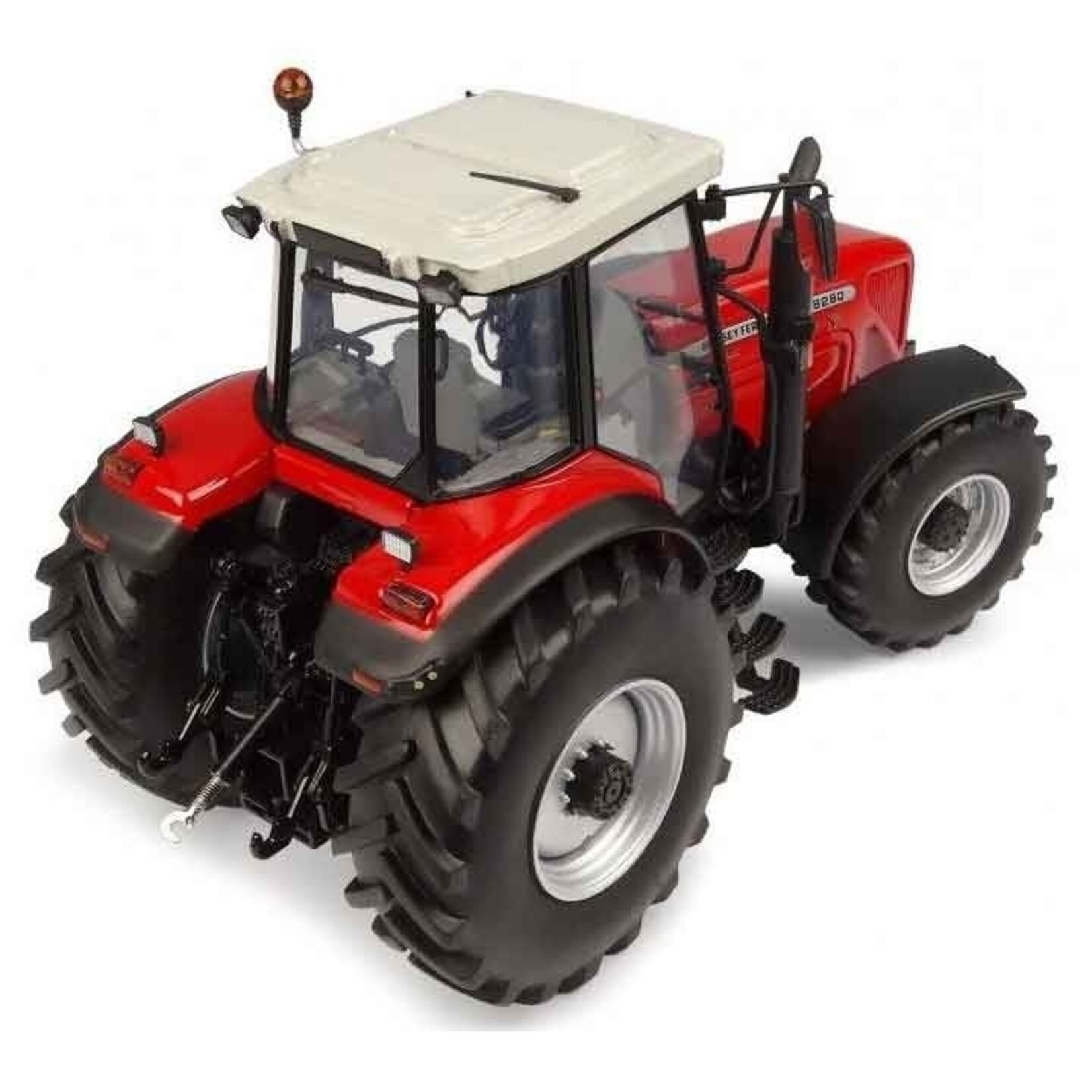Universal Hobbies Tracteur Universal Hobbies Massey Ferguson 8280 Xtra – 1:32