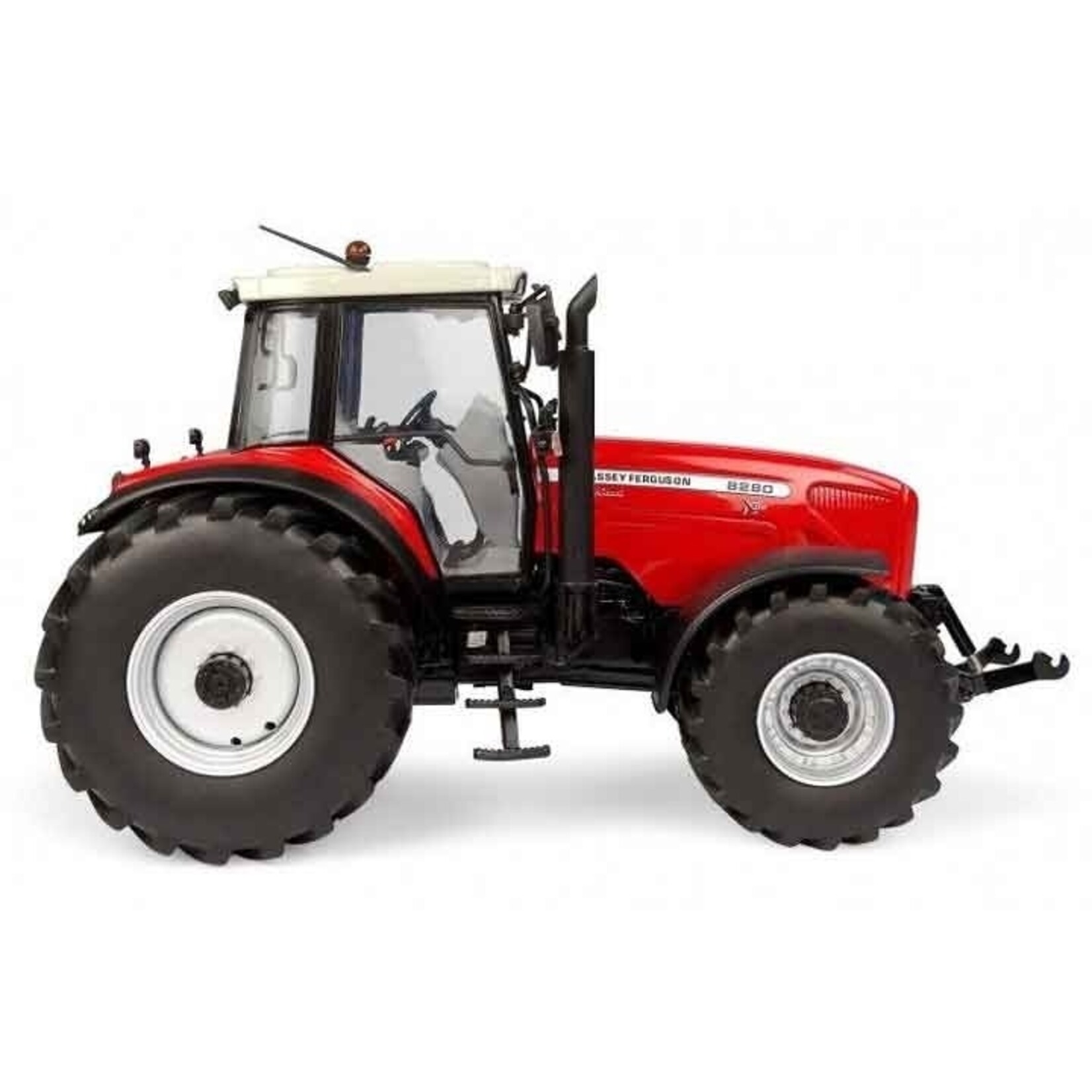 Universal Hobbies Tracteur Universal Hobbies Massey Ferguson 8280 Xtra – 1:32