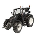 Universal Hobbies Tracteur Universal Hobbies Valtra G 135 Noir – 1:32