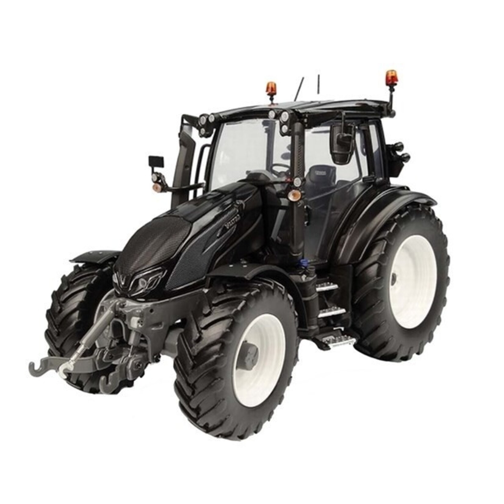 Universal Hobbies Tracteur Universal Hobbies Valtra G 135 Noir – 1:32