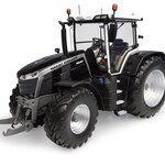 Universal Hobbies Tracteur Universal Hobbies Massey Ferguson 8S.285 Édition noire – 1:32