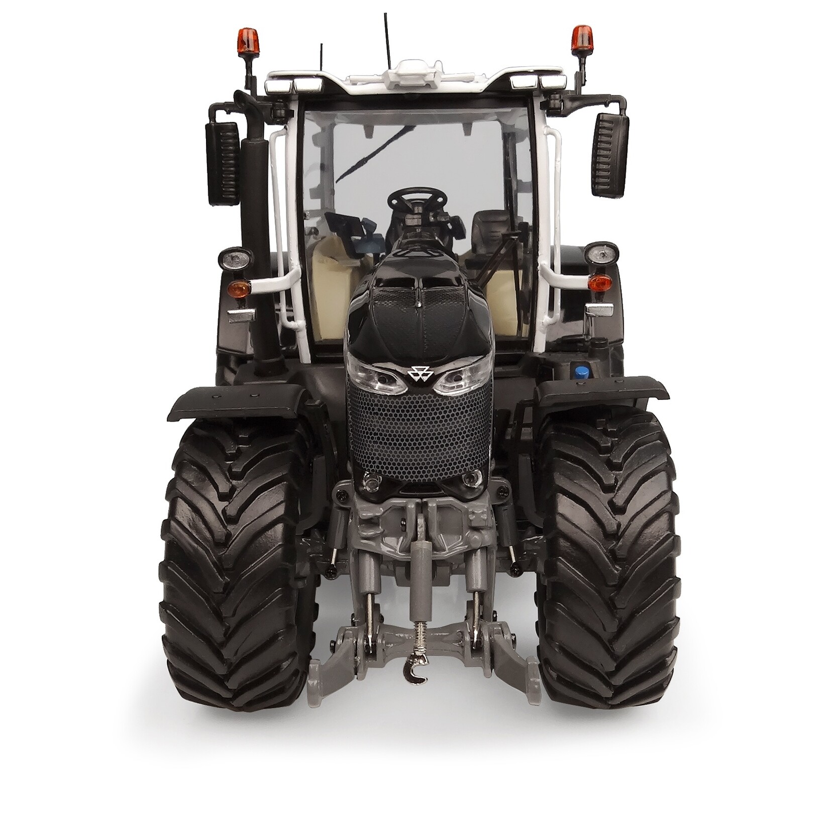 Universal Hobbies Tracteur Universal Hobbies Massey Ferguson 8S.285 Édition noire – 1:32