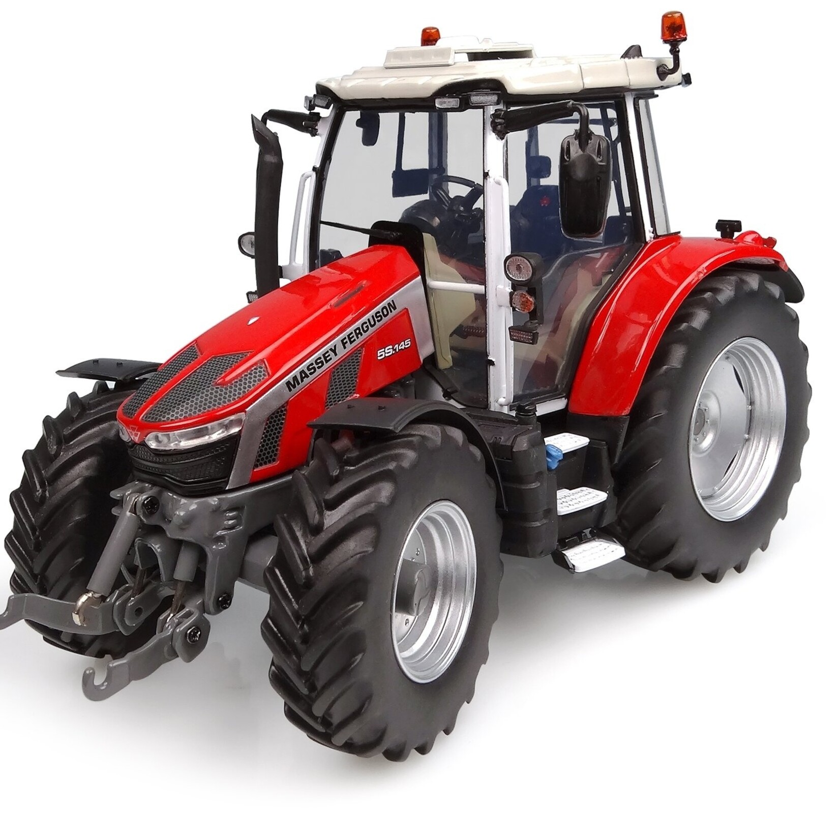 Universal Hobbies Tracteur Universal Hobbies Massey Ferguson 5S.145 – 1:32