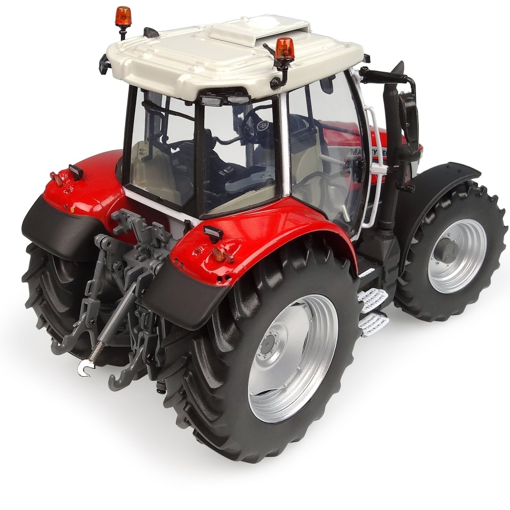 Universal Hobbies Tracteur Universal Hobbies Massey Ferguson 5S.145 – 1:32