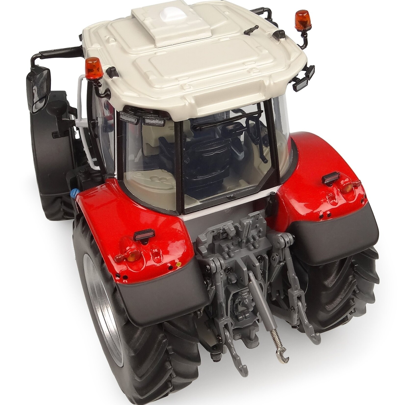 Universal Hobbies Tracteur Universal Hobbies Massey Ferguson 5S.145 – 1:32
