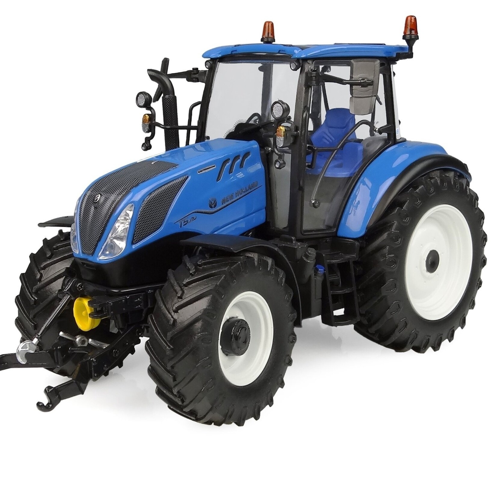 Universal Hobbies Tracteur Universal Hobbies New Holland T5.120 – 1:32