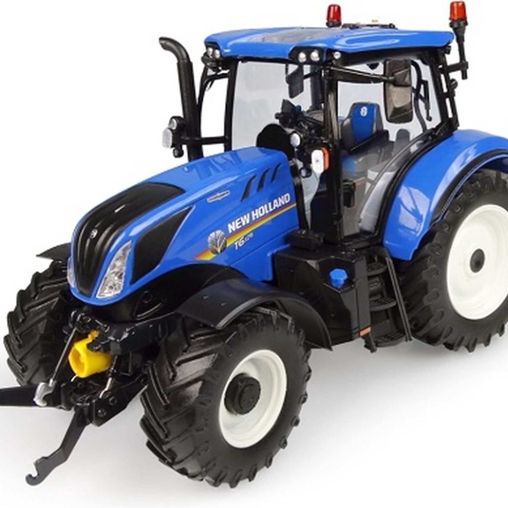 Universal Hobbies Tracteur Universal Hobbies New Holland T6.175 – 1:32