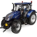 Universal Hobbies Tracteur Universal Hobbies New Holland T6.180 Blue Power – 1:32