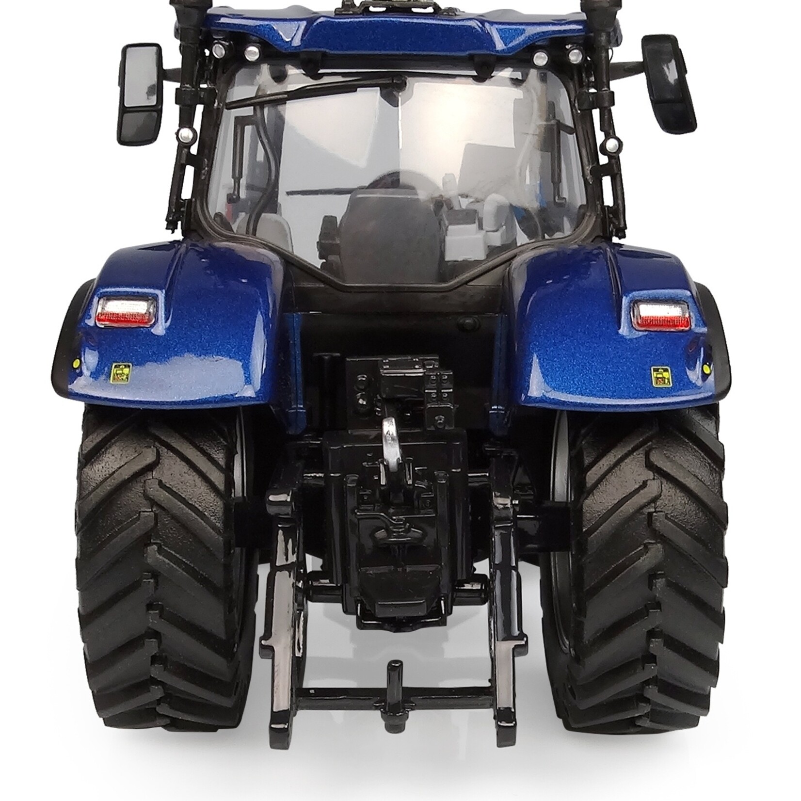 Universal Hobbies Tracteur Universal Hobbies New Holland T6.180 Blue Power – 1:32