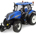 Universal Hobbies Tracteur Universal Hobbies New Holland T7.165S – 1:32