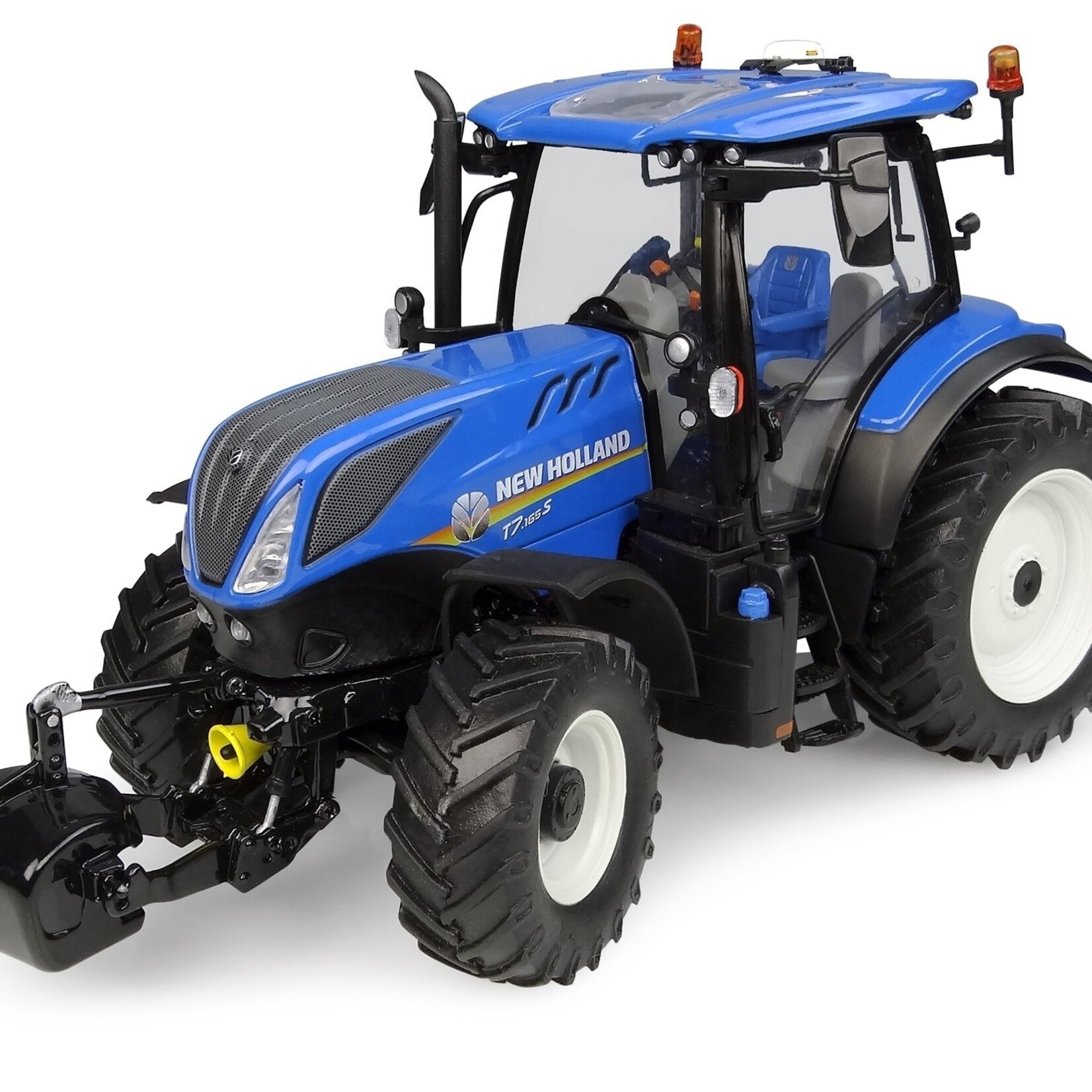 Universal Hobbies Tracteur Universal Hobbies New Holland T7.165S – 1:32