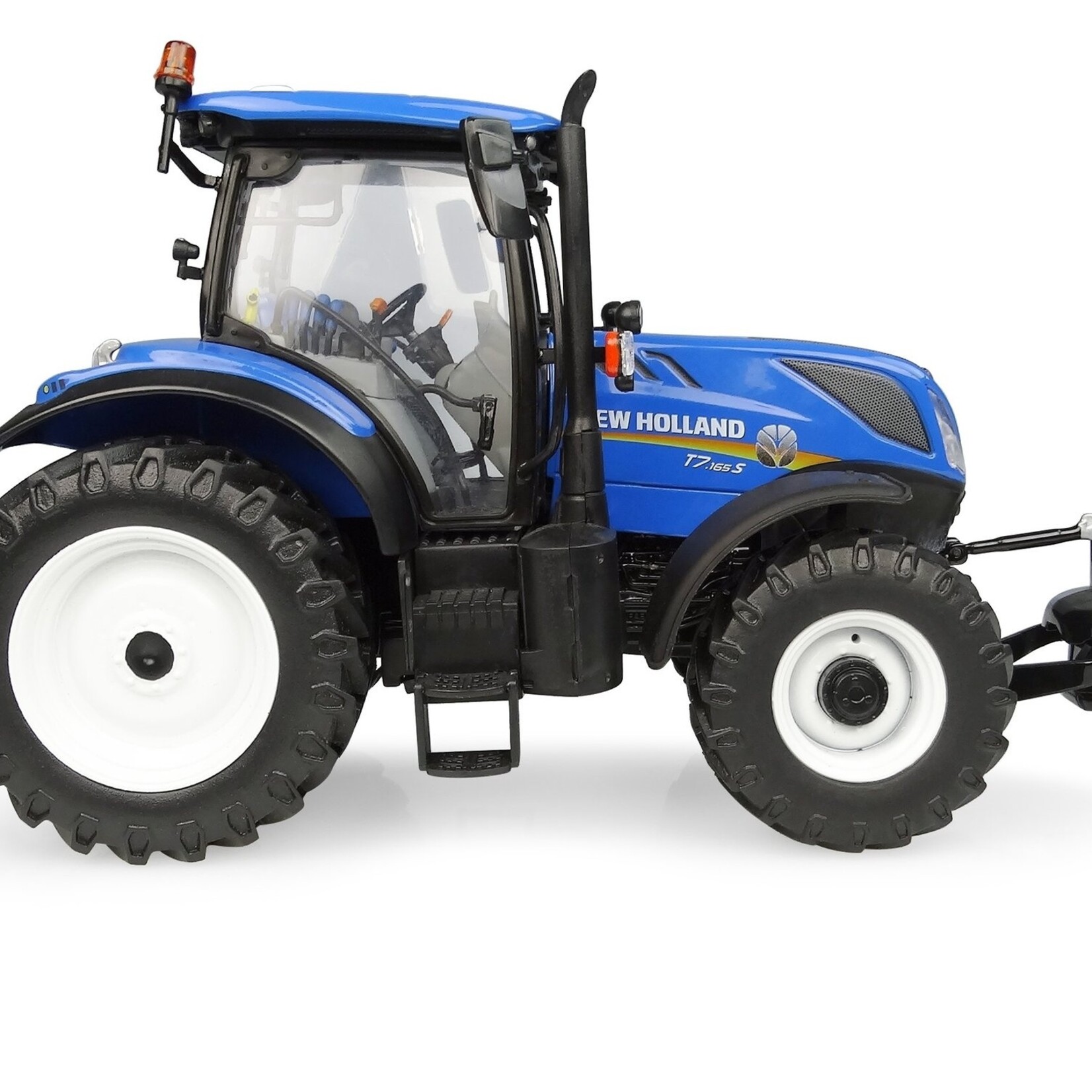 Universal Hobbies Tracteur Universal Hobbies New Holland T7.165S – 1:32