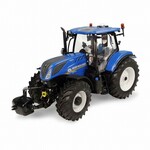 Universal Hobbies Tracteur Universal Hobbies New Holland T7.190 – 1:32