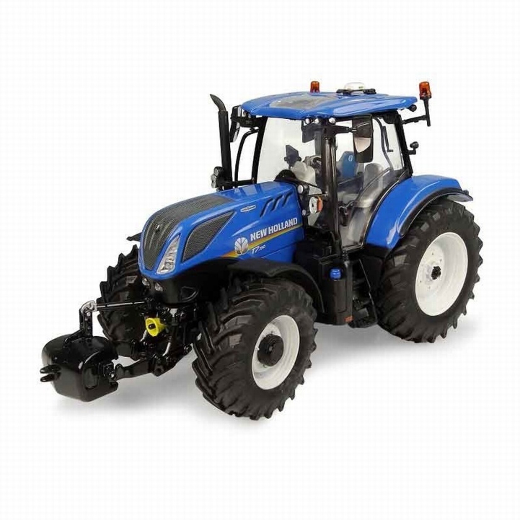 Universal Hobbies Tracteur Universal Hobbies New Holland T7.190 – 1:32