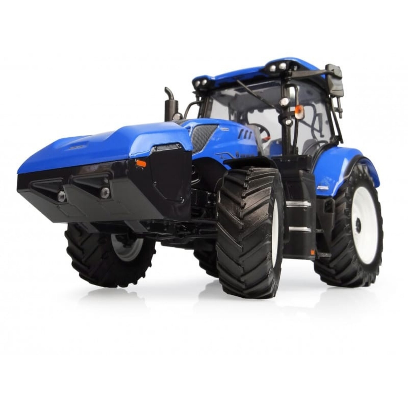 Universal Hobbies Tracteur Universal Hobbies New Holland T6.180 Methane Power – 1:32