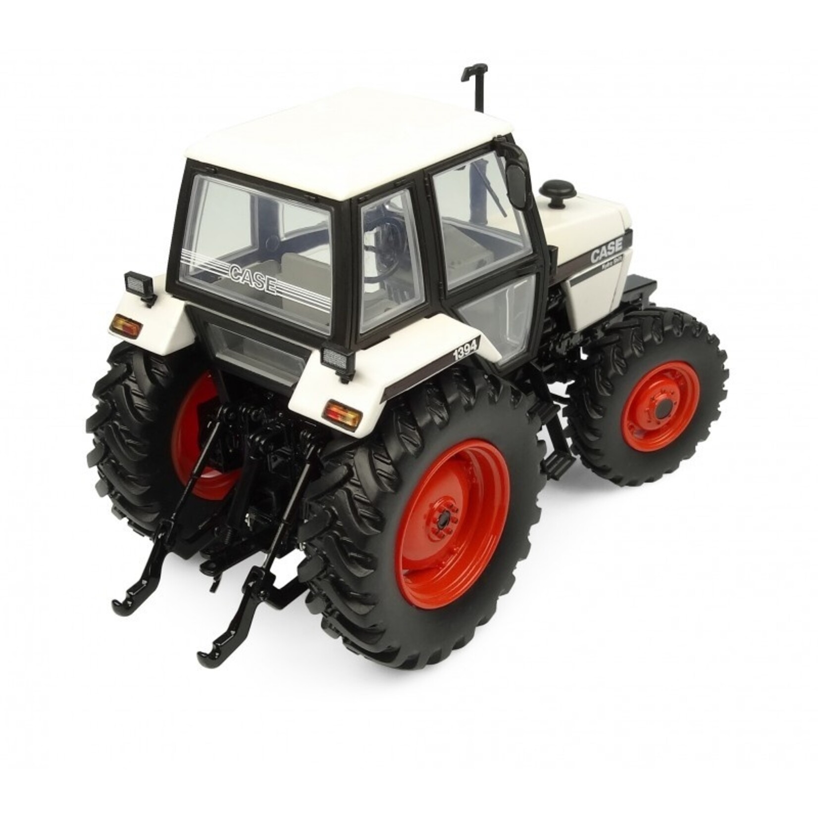 Universal Hobbies Tracteur Universal Hobbies Case 1394WD – 1:32