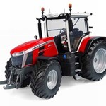 Universal Hobbies Tracteur Universal Hobbies Massey Ferguson 8S.265 – 1:32