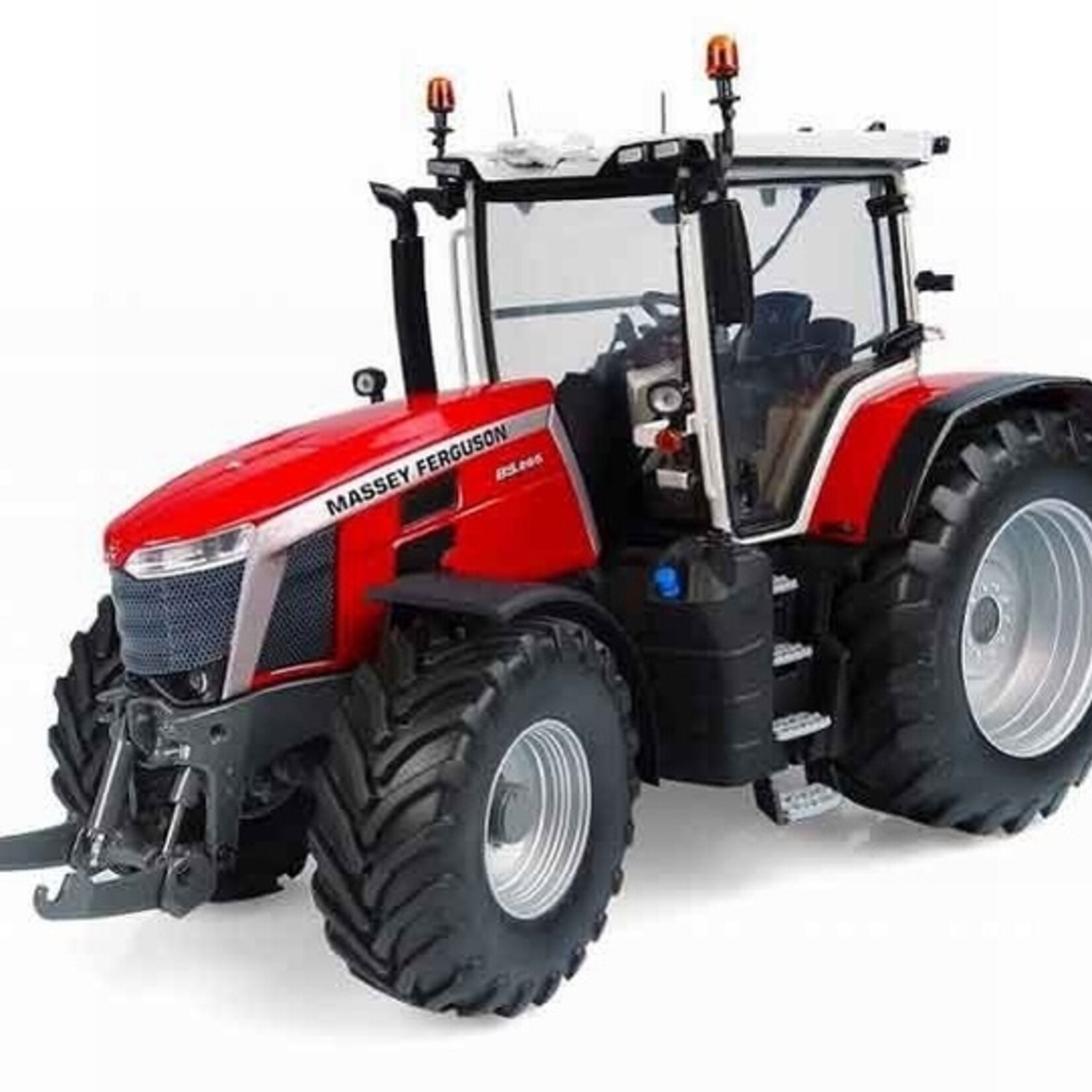 Universal Hobbies Tracteur Universal Hobbies Massey Ferguson 8S.265 – 1:32