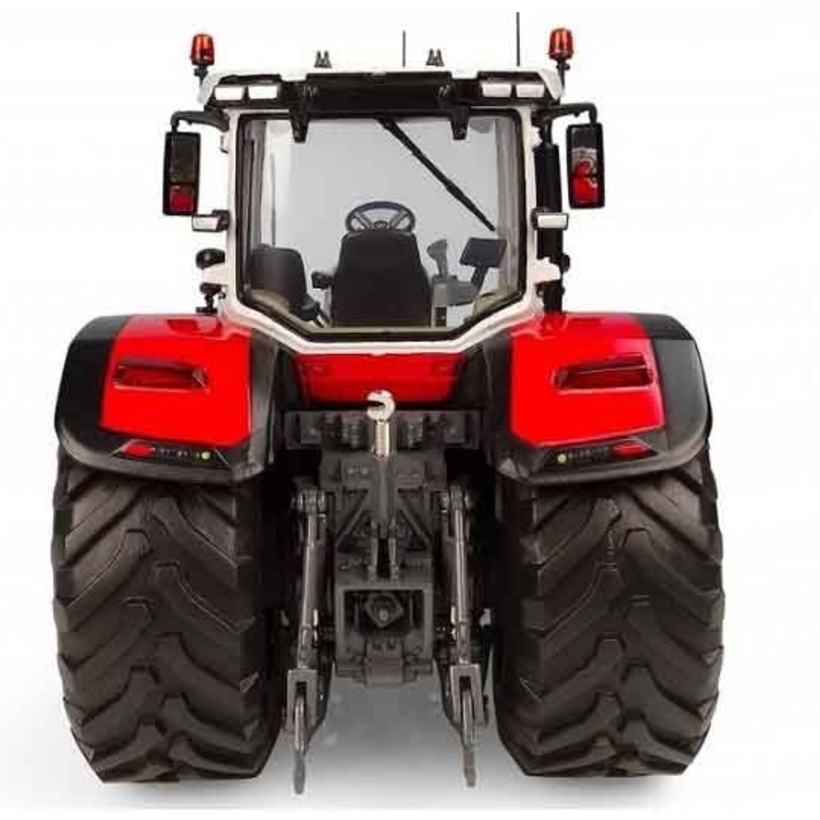 Universal Hobbies Tracteur Universal Hobbies Massey Ferguson 8S.265 – 1:32