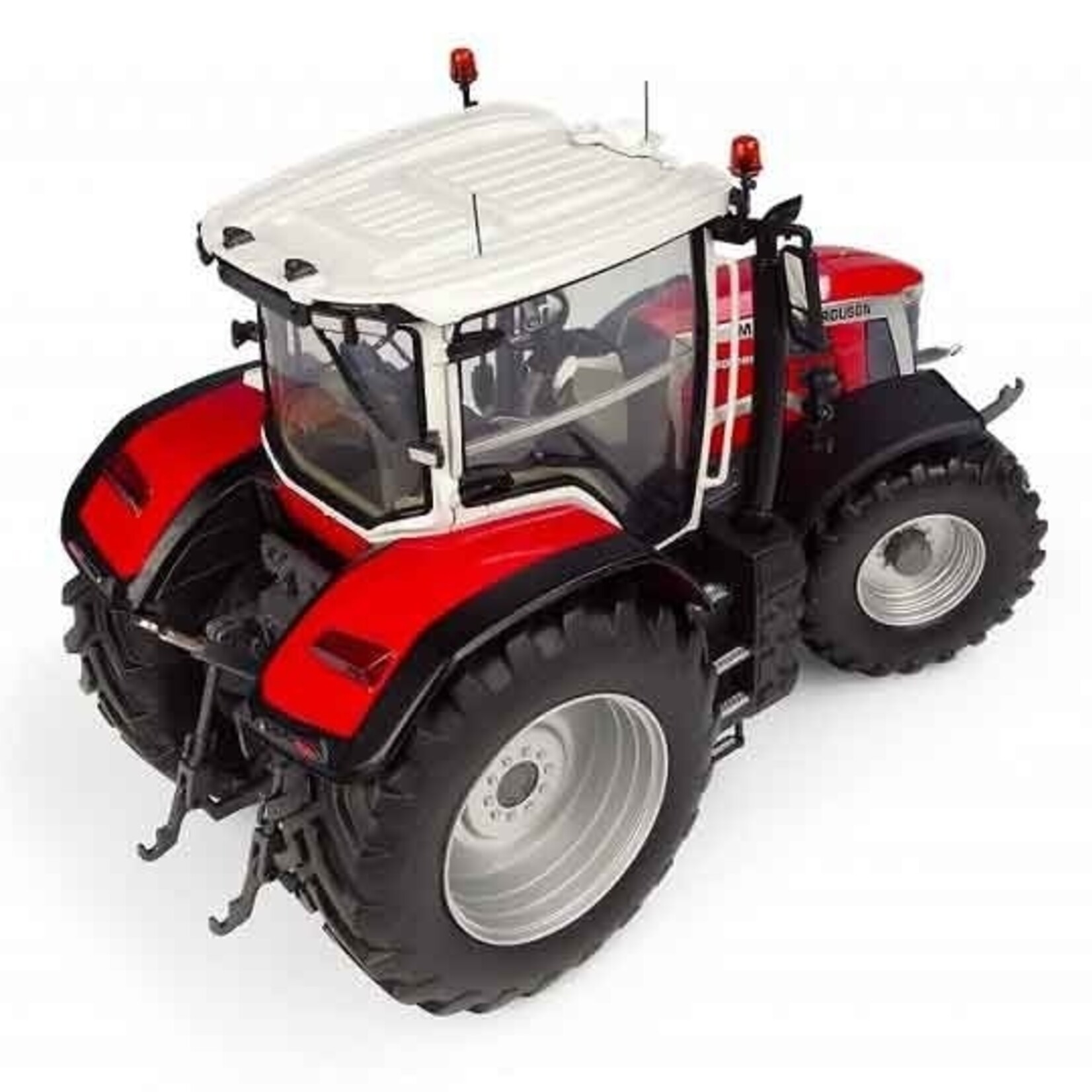 Universal Hobbies Tracteur Universal Hobbies Massey Ferguson 8S.265 – 1:32