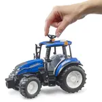 Bruder Tracteur Bruder New Holland T5.120 – 1:16