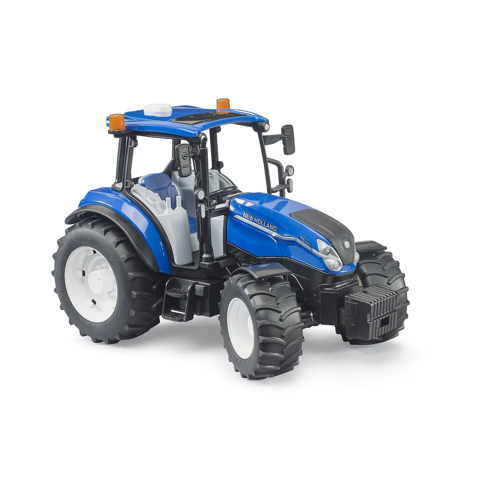 Bruder Tracteur Bruder New Holland T5.120 – 1:16