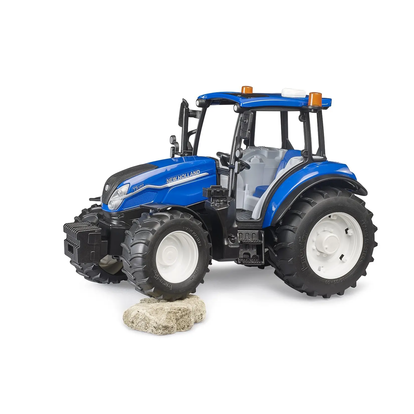 Bruder Tracteur Bruder New Holland T5.120 – 1:16