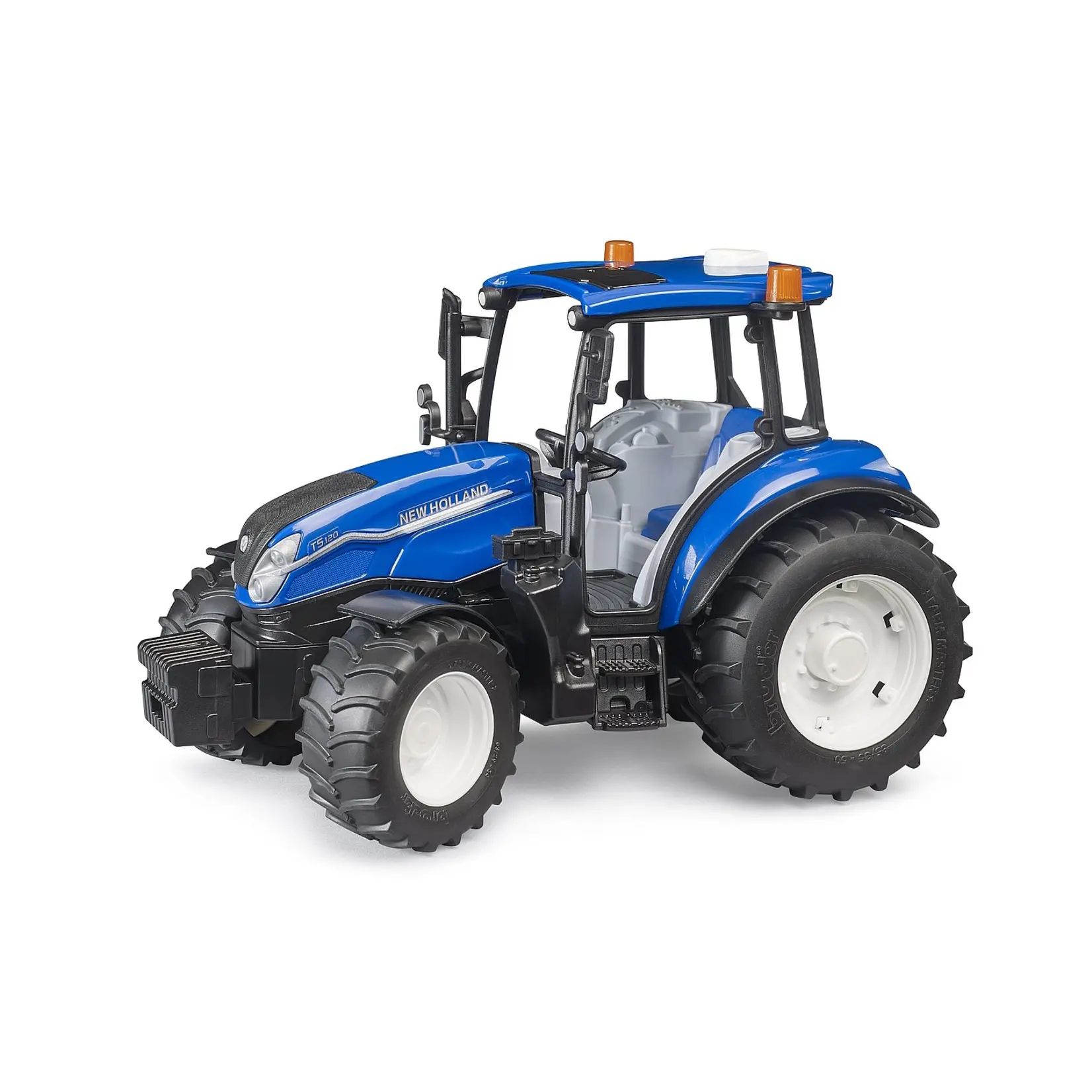Bruder Tracteur Bruder New Holland T5.120 – 1:16