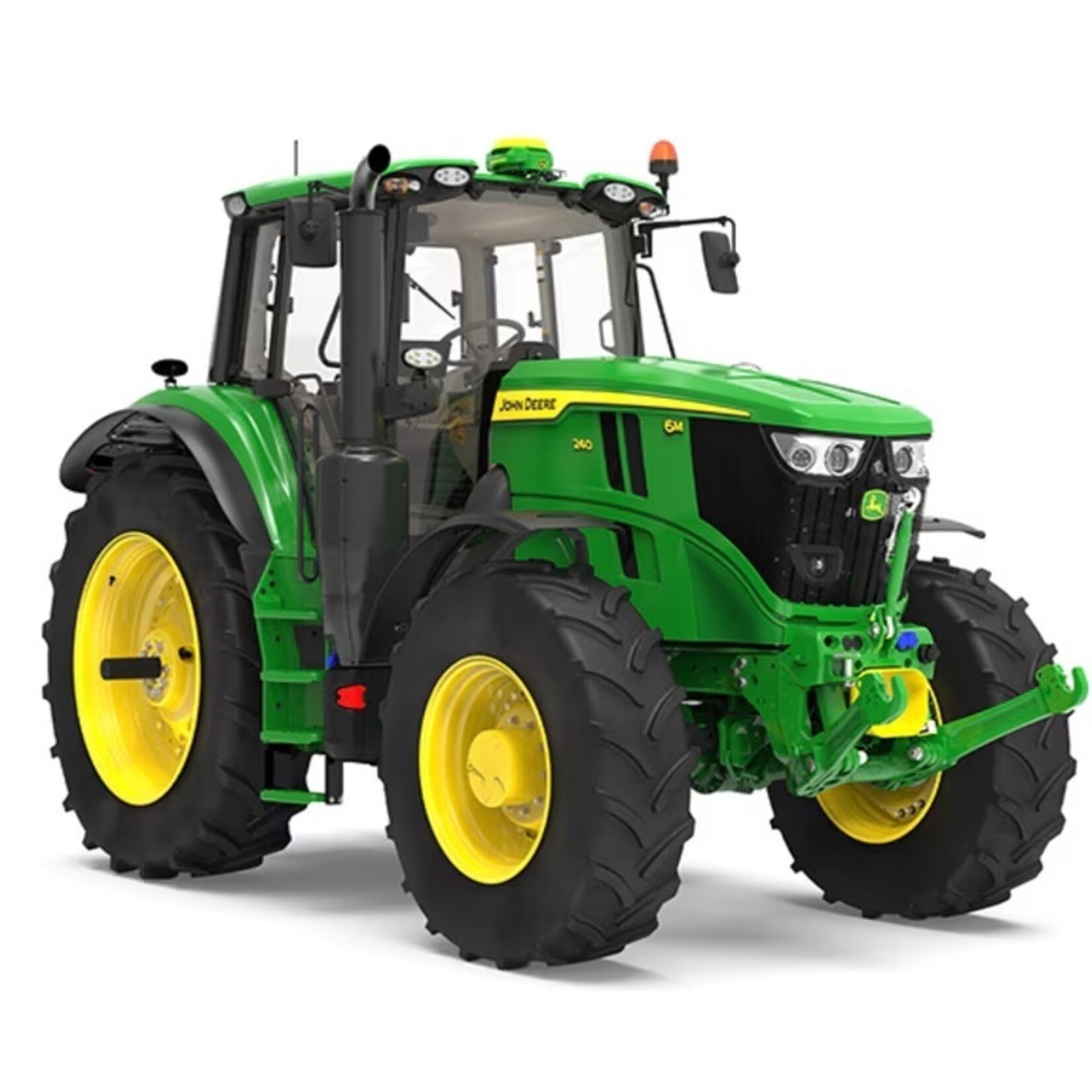 Britains Tracteur Britains John Deere 6M 240 – 1:32
