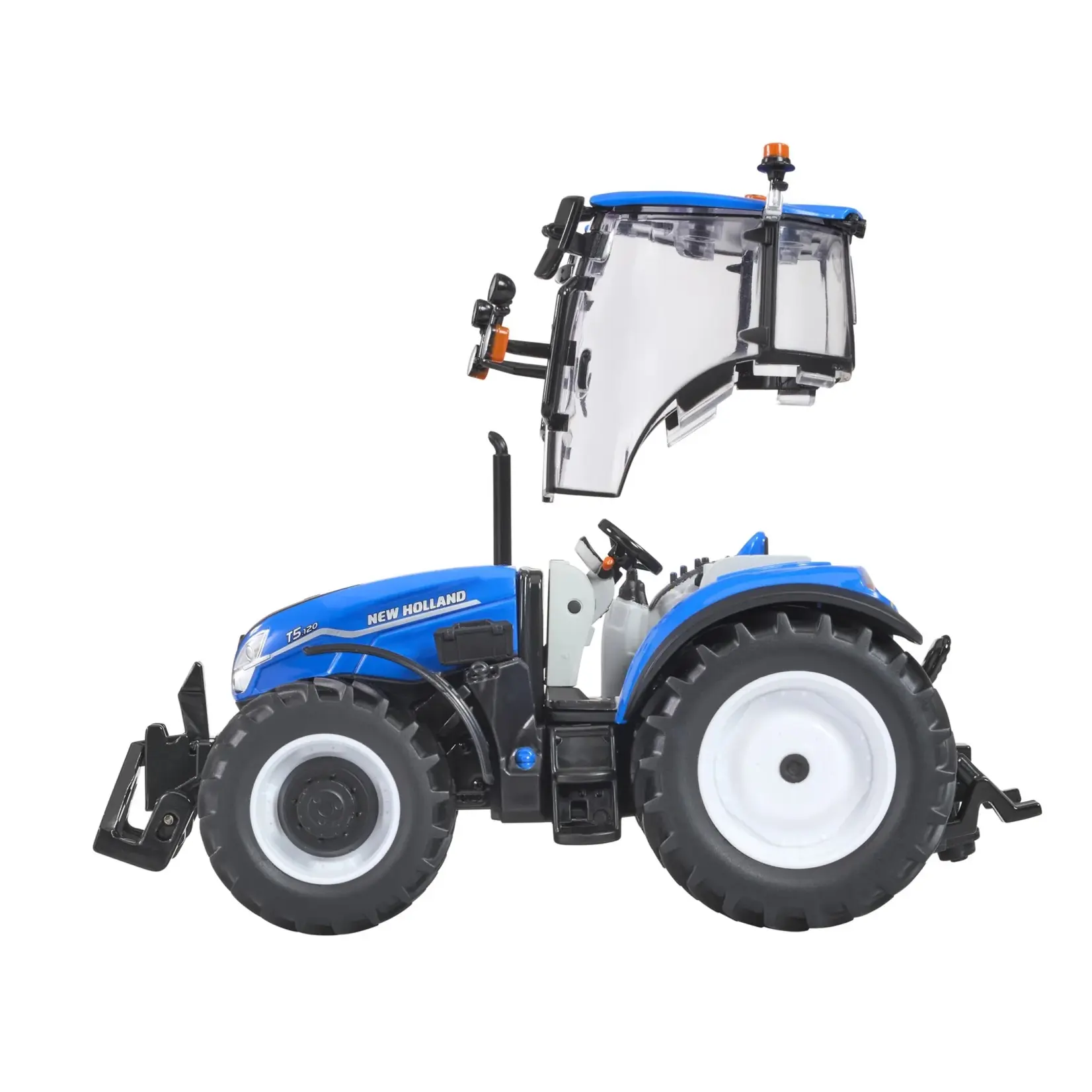 Britains Tracteur Britains New Holland T5.120 – 1:32