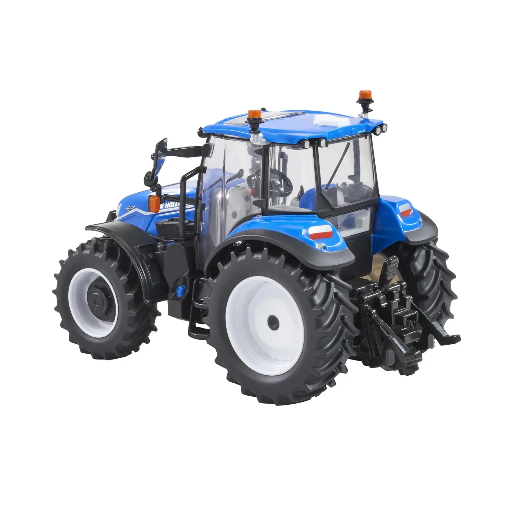 Britains Tracteur Britains New Holland T5.120 – 1:32