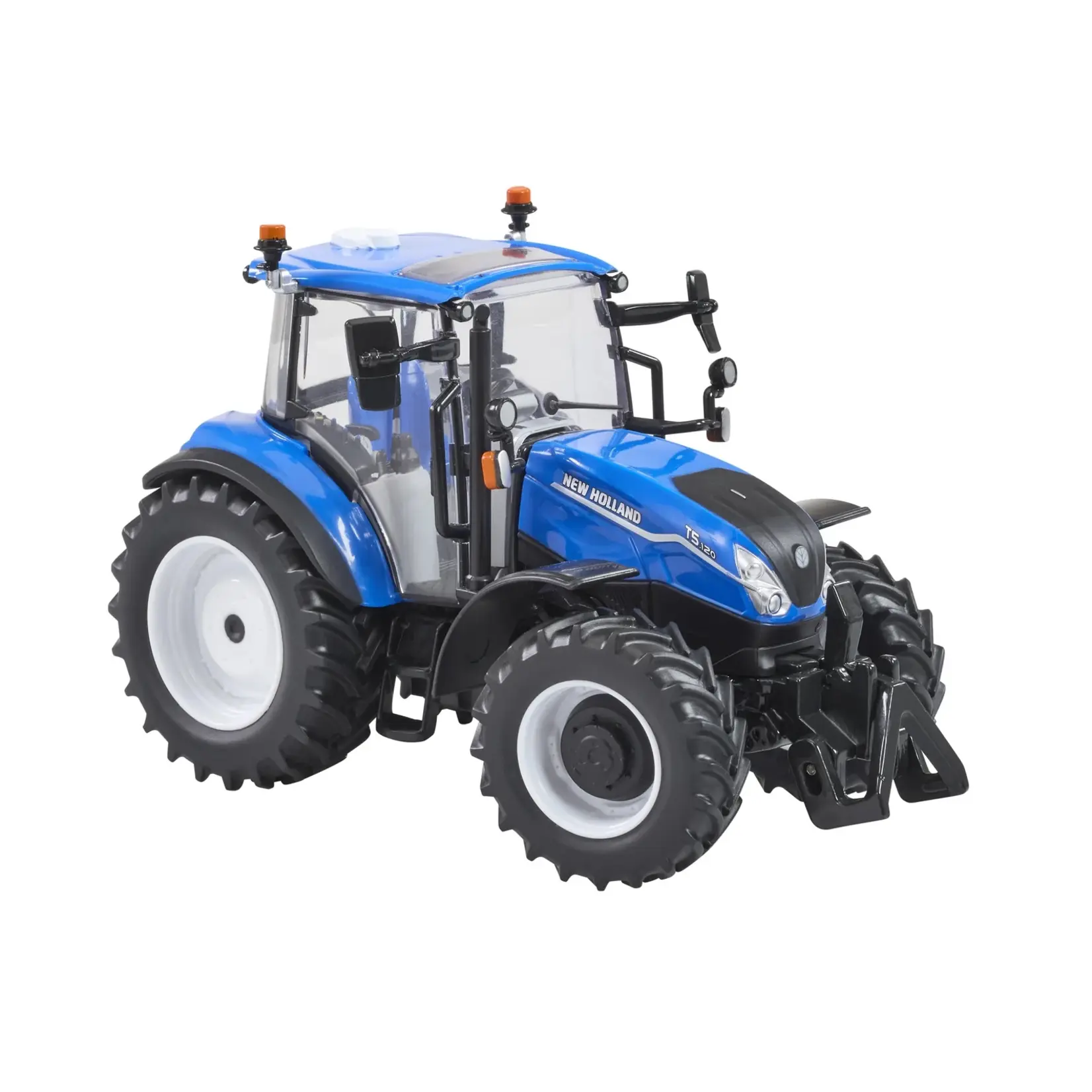 Britains Tracteur Britains New Holland T5.120 – 1:32