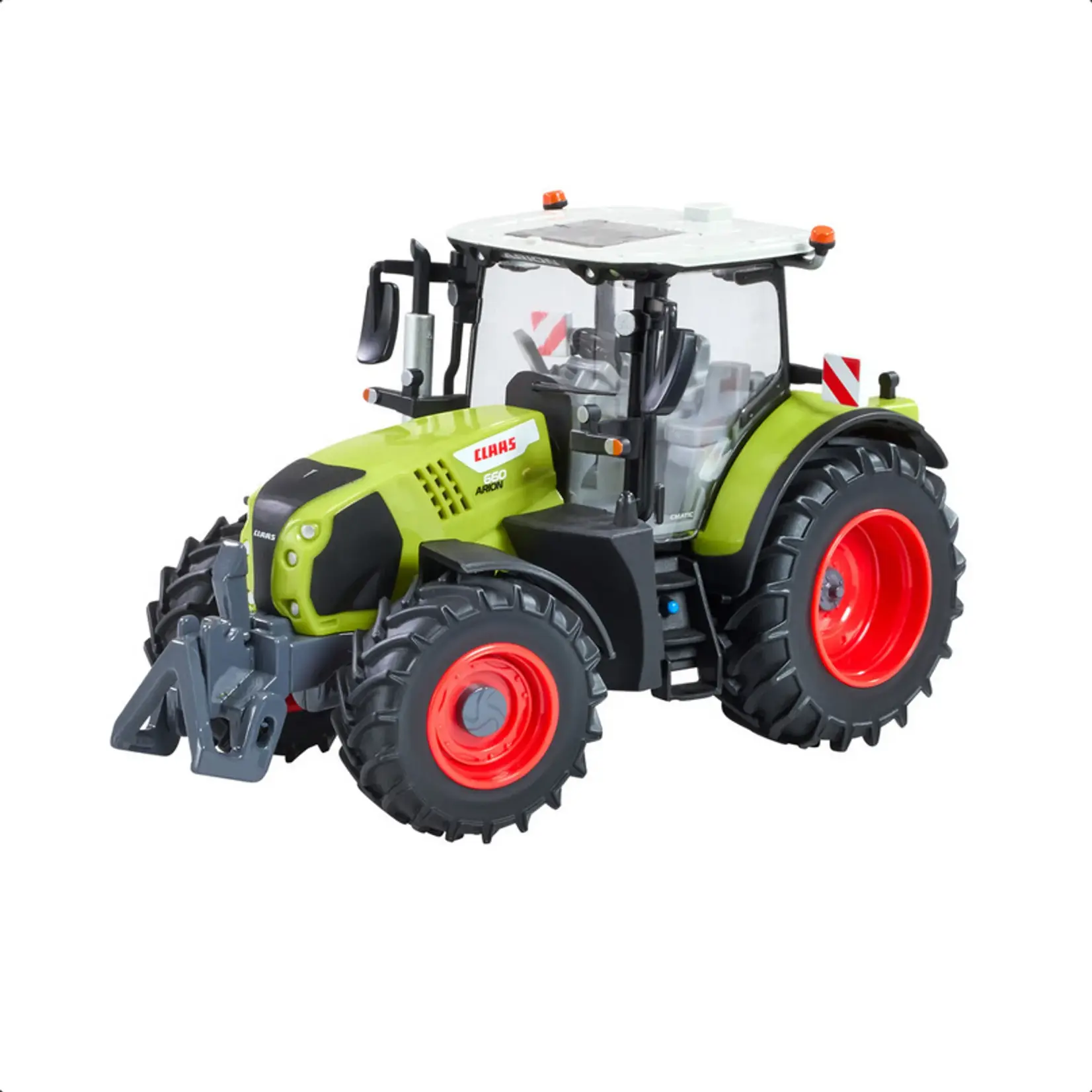 Britains Tracteur Britains Claas Arion 660 – 1:32