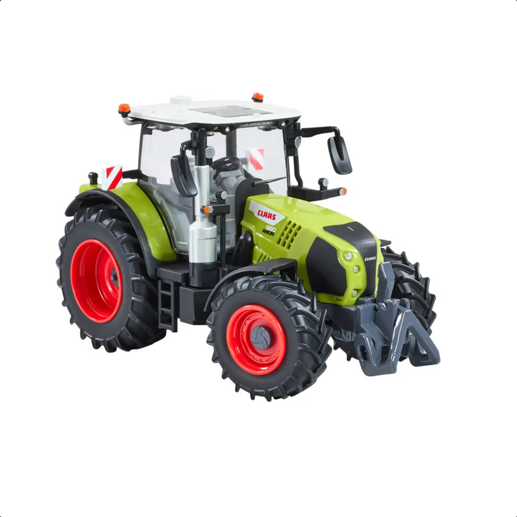 Britains Tracteur Britains Claas Arion 660 – 1:32