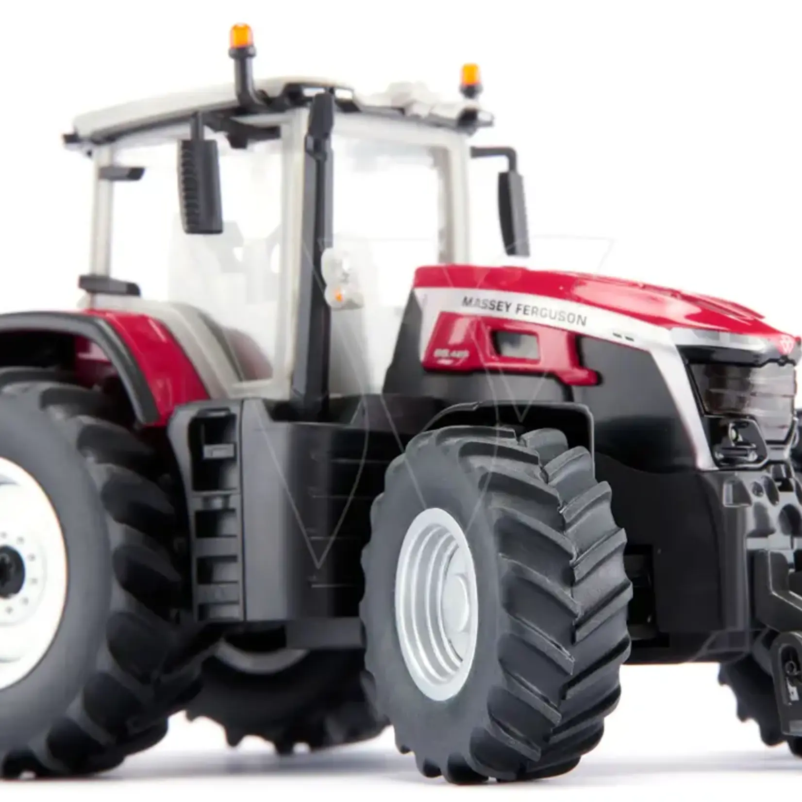 Tracteur Massey Ferguson 9S avec application Bluetooth App Control – 1:32, radiocommandé