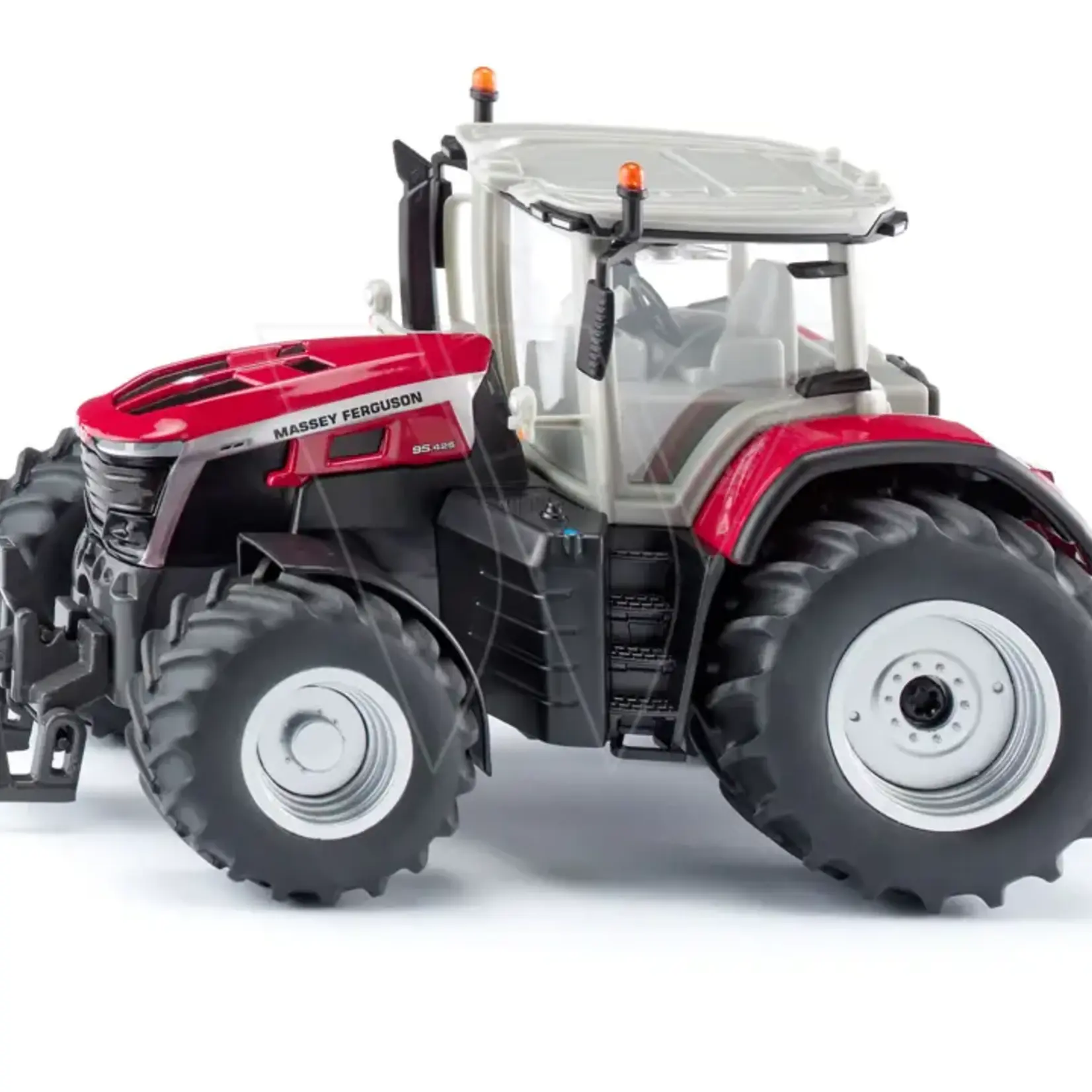 Tracteur Massey Ferguson 9S avec application Bluetooth App Control – 1:32, radiocommandé