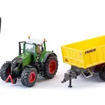 Siku Accessoire Siku Control Set Tracteur Fendt – 1:32, radiocommandé