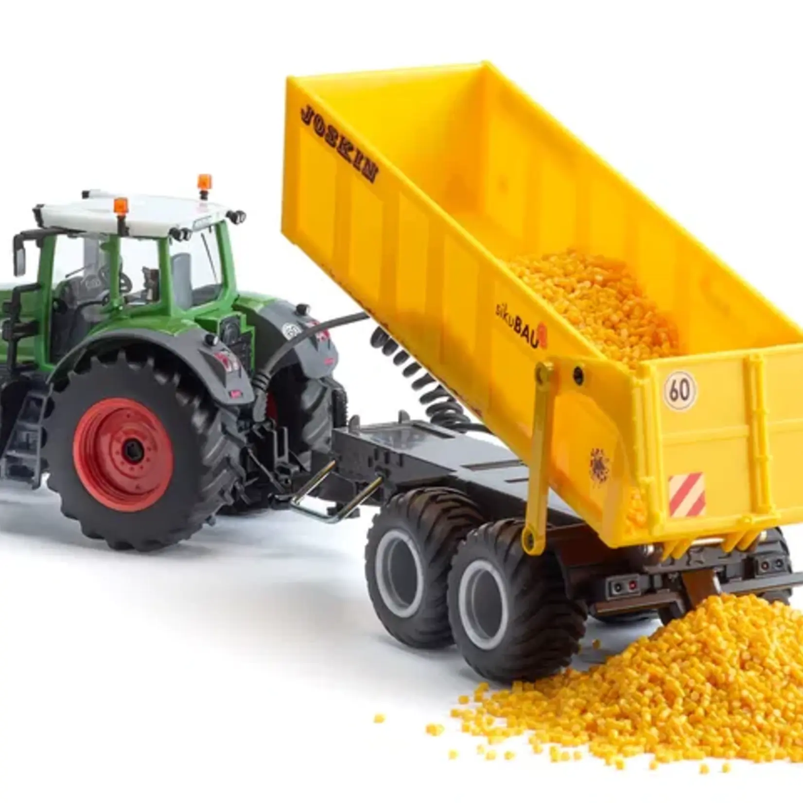 Siku Accessoire Siku Control Set Tracteur Fendt – 1:32, radiocommandé