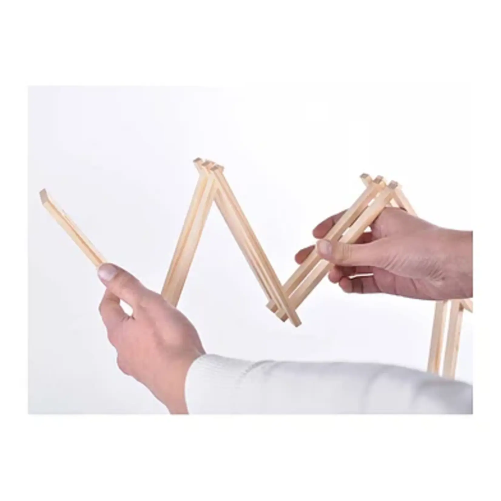 Kids Globe Accessoires de ferme Kids Globe Clôture en bois – 1:24
