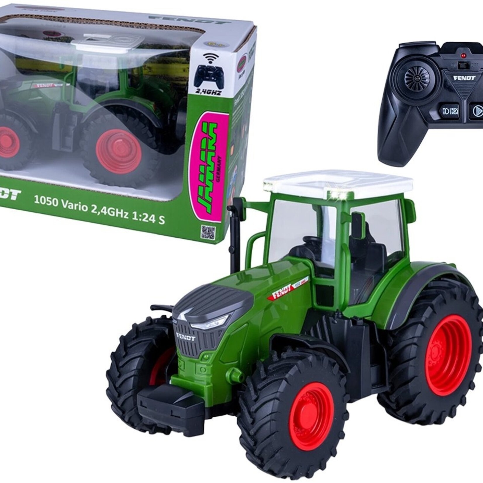 Tracteur Fendt 1050 Vario – 1:24 (réf. 474010)