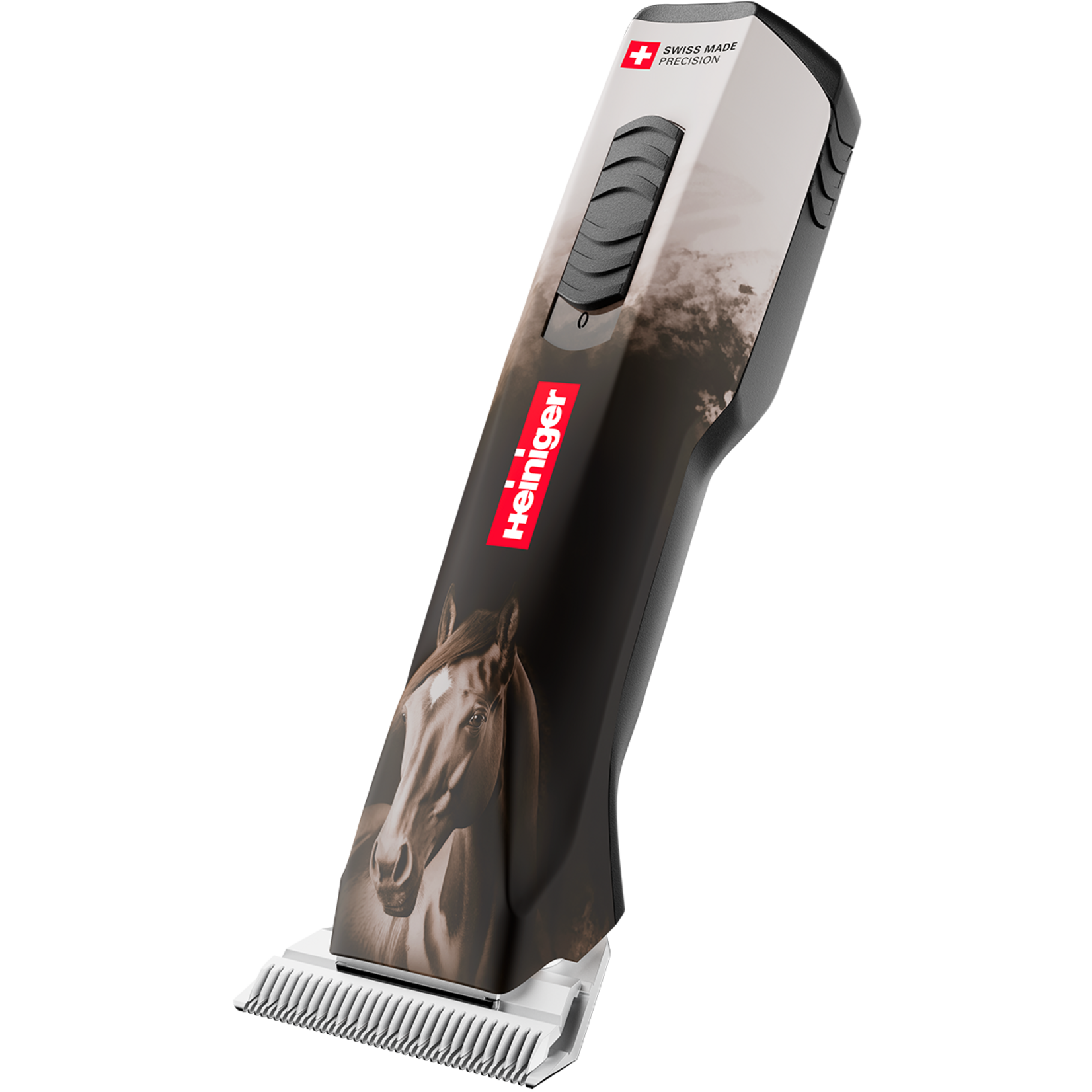 Heiniger Tondeuse Heiniger Opal Horse – 2 batteries