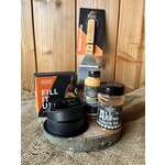 Hamburger BBQ cadeaupakket